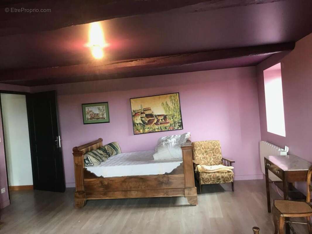 Photo 8 - Maison à LA CLAYETTE