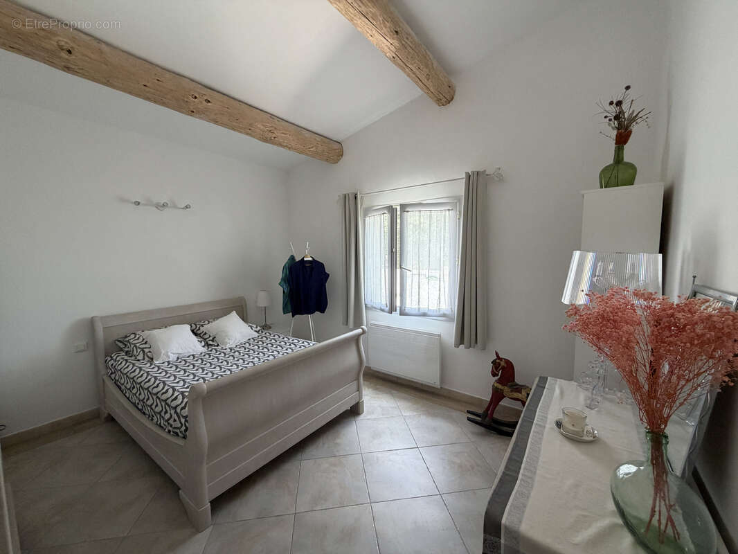 Maison à UZES