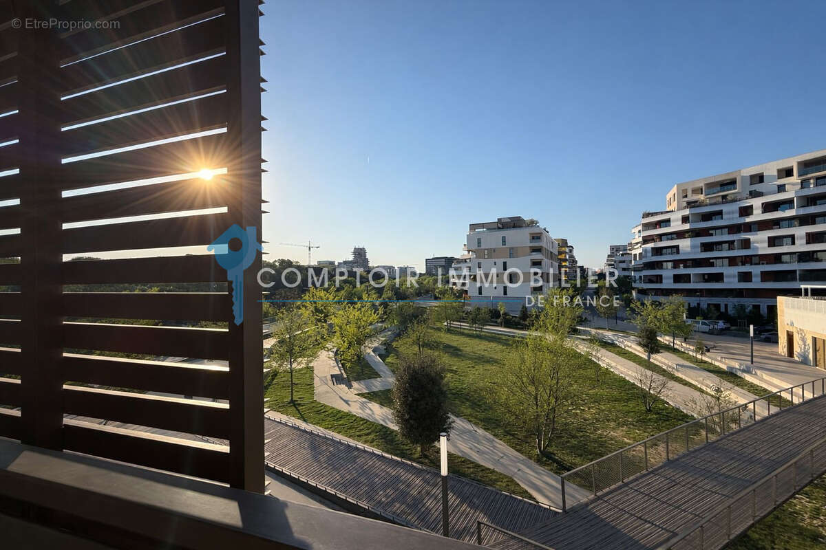 Appartement à MONTPELLIER