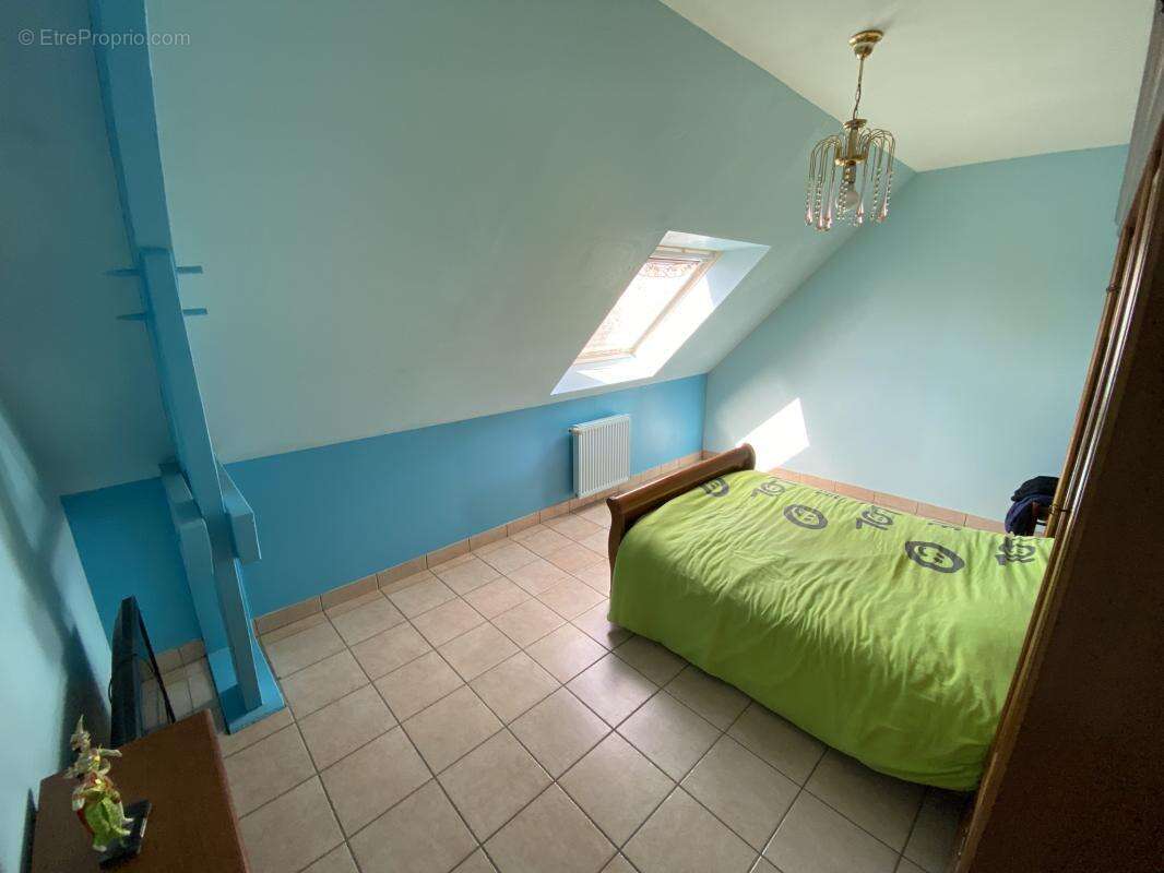 Maison à TRELAZE