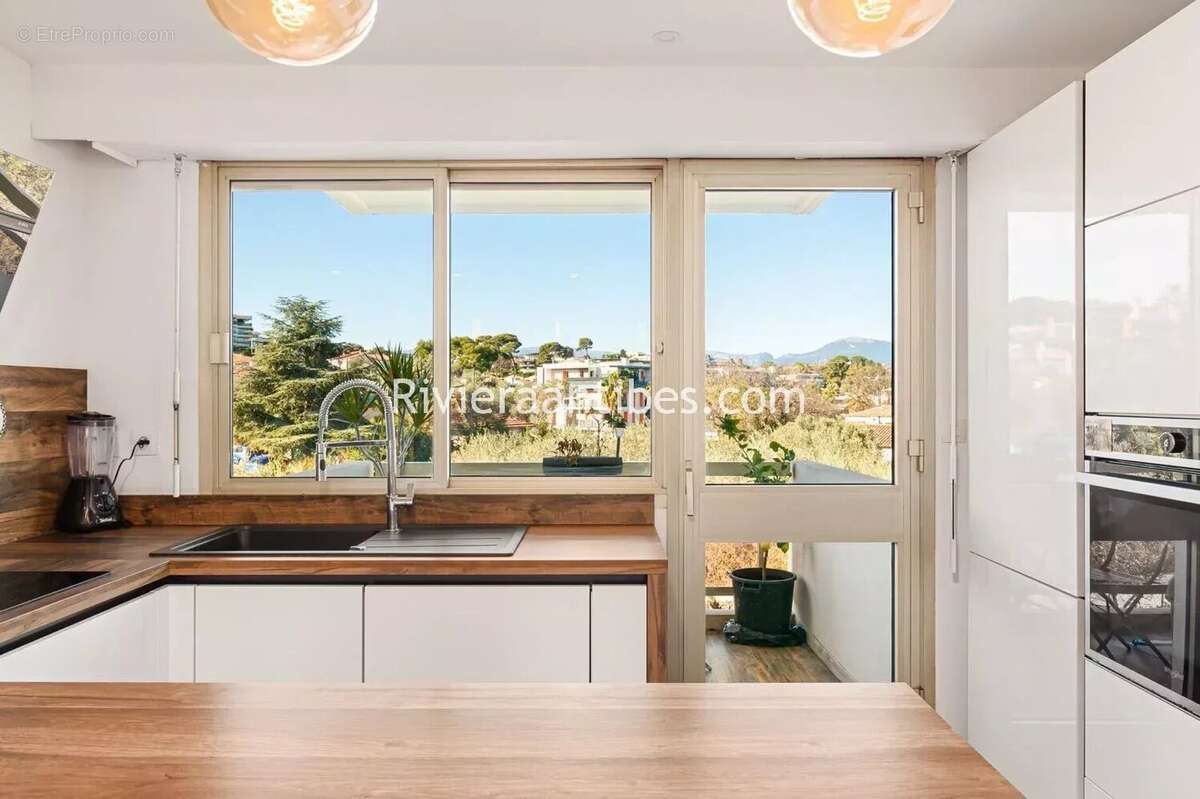 Appartement à ANTIBES