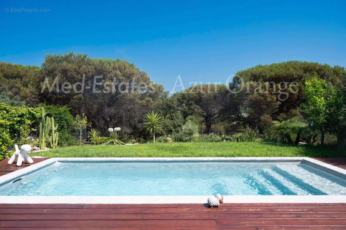 Sainte Maxime - Maison 3 chambres avec piscine - photo 13