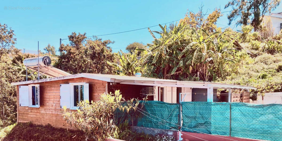 Maison à LE TAMPON
