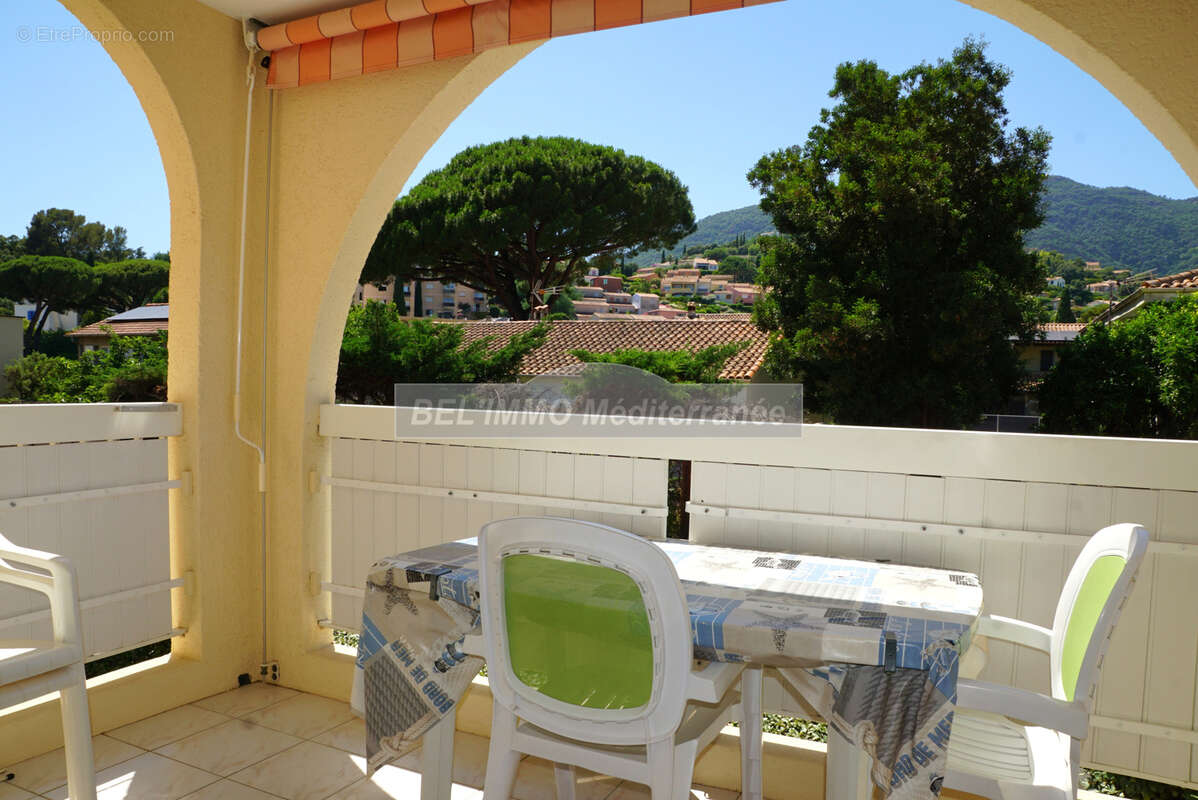 Appartement à CAVALAIRE-SUR-MER