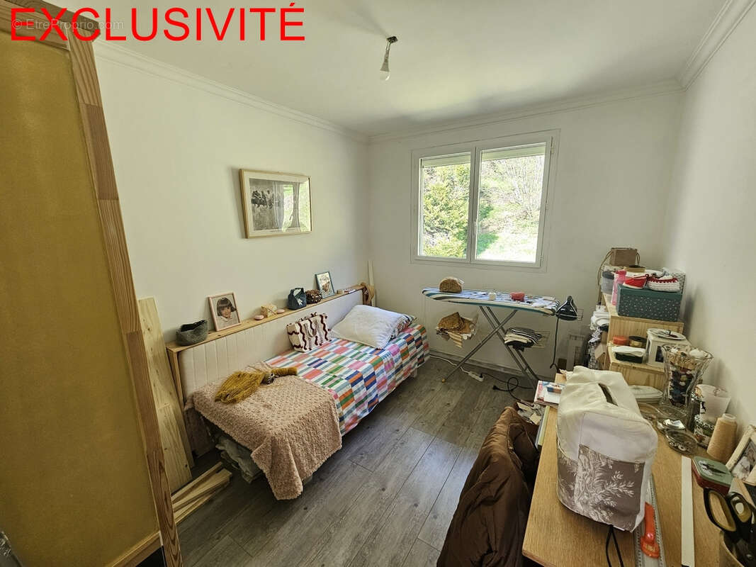 Appartement à SAINT-CLAUDE