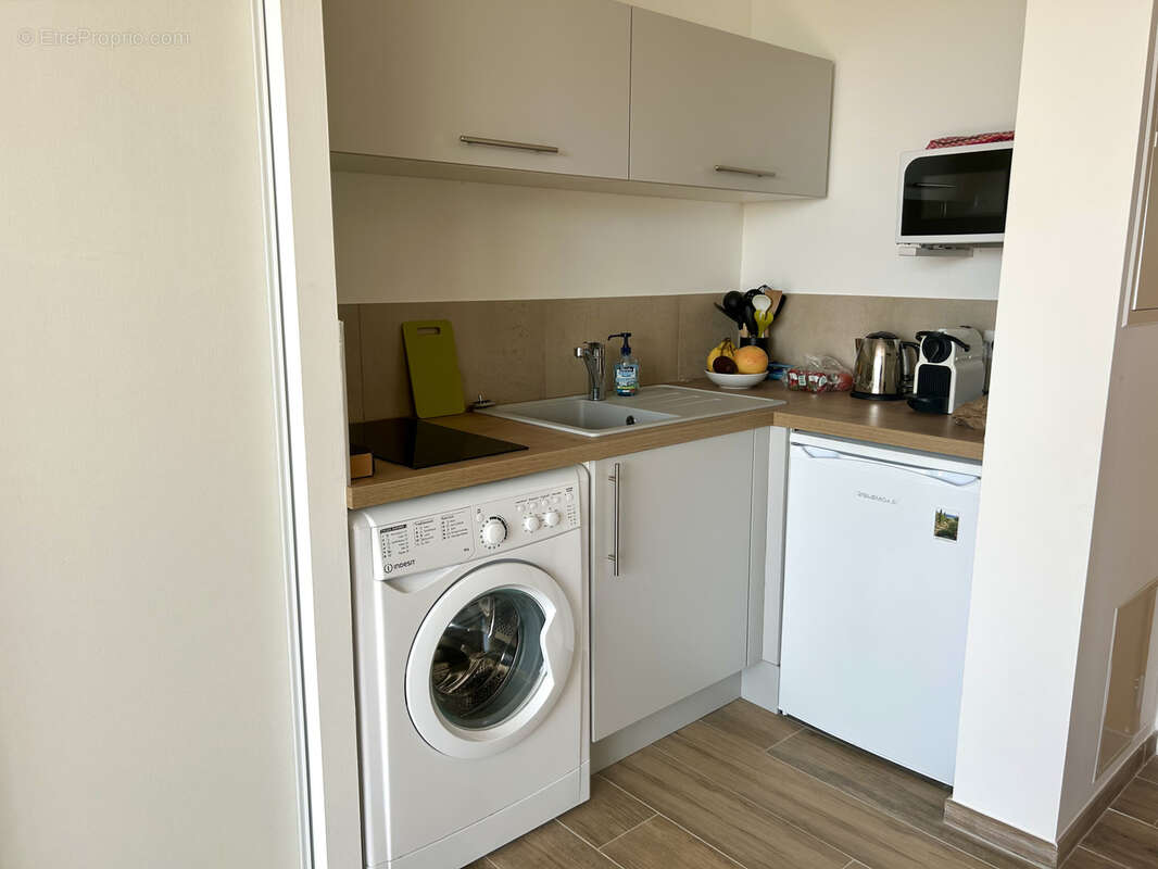 Appartement à LUMIO