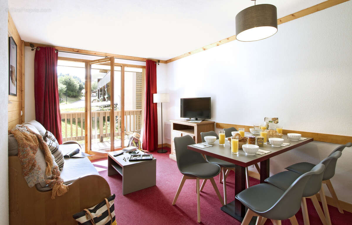 Appartement à NOTRE-DAME-DE-BELLECOMBE