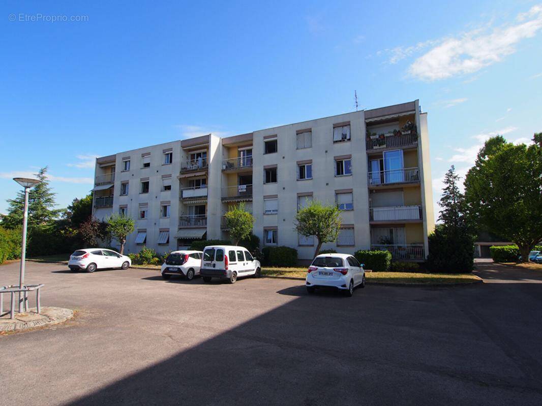 Appartement à SAINT-APOLLINAIRE