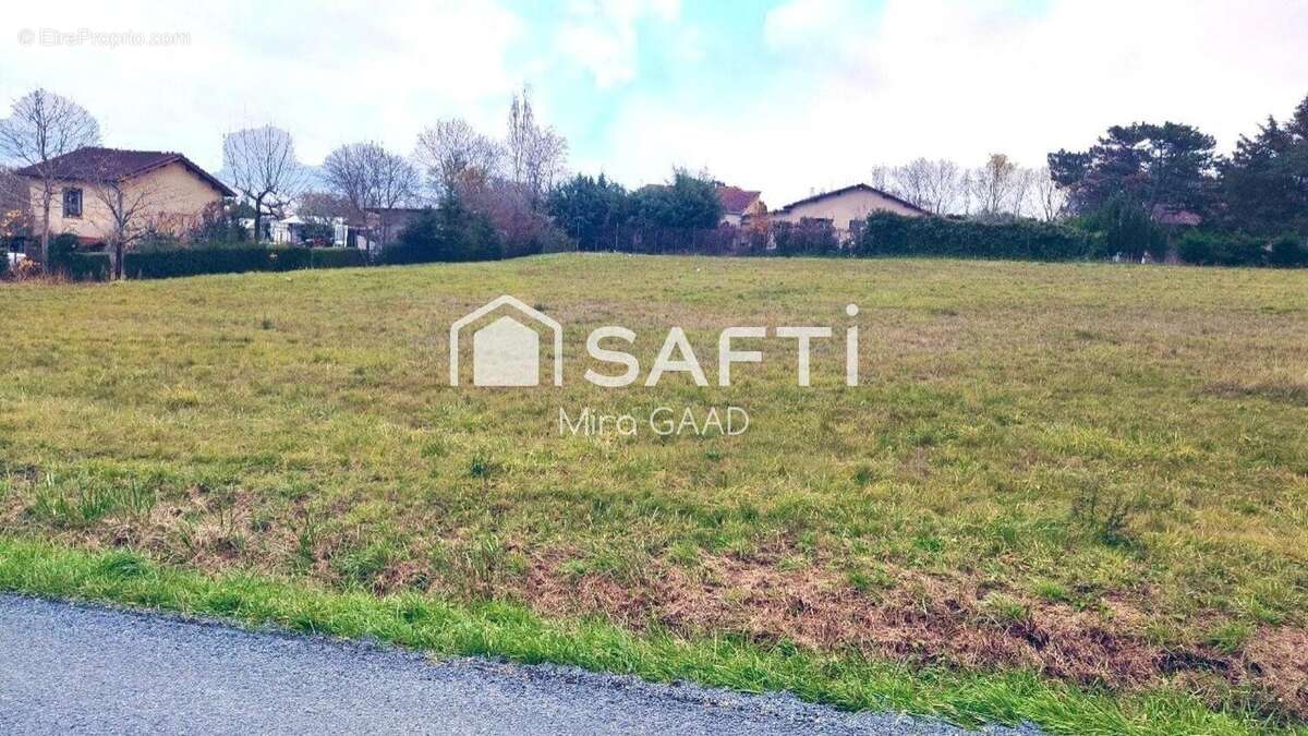 Photo 2 - Terrain à GRAULHET