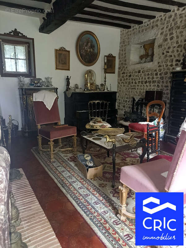 Maison à MONTIVILLIERS
