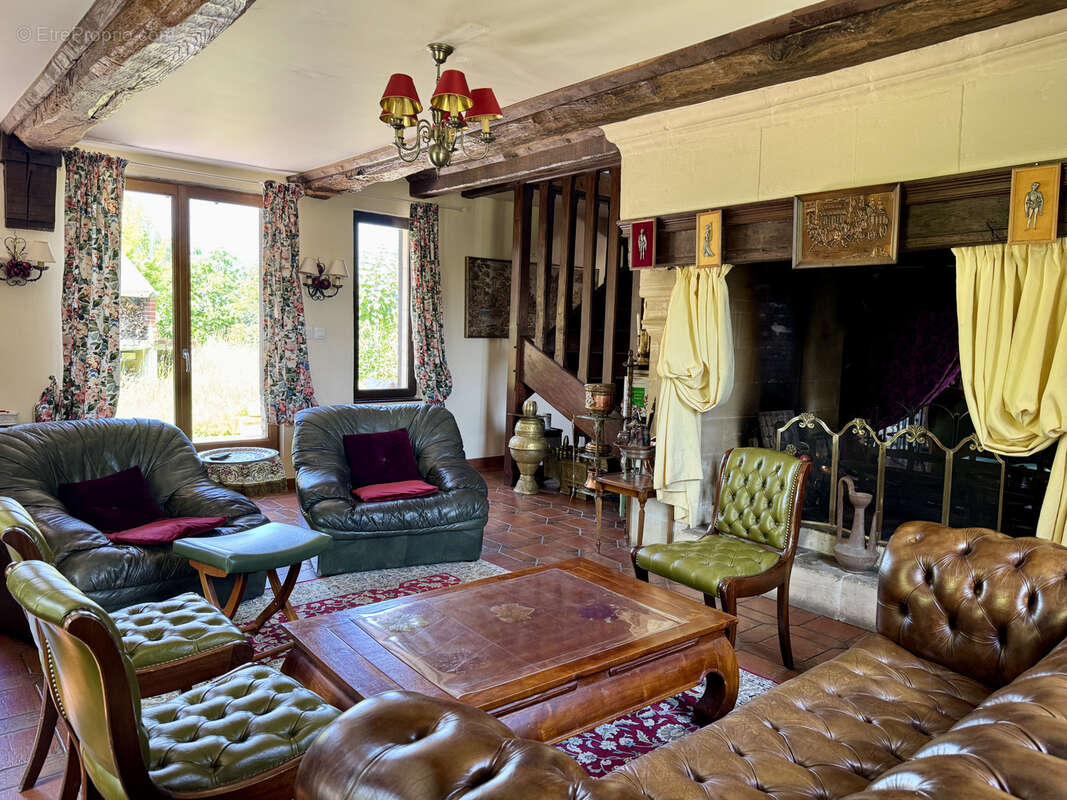 Maison à DOUVILLE-EN-AUGE