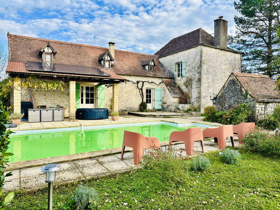Maison à SAINT-JEAN-DE-LAUR