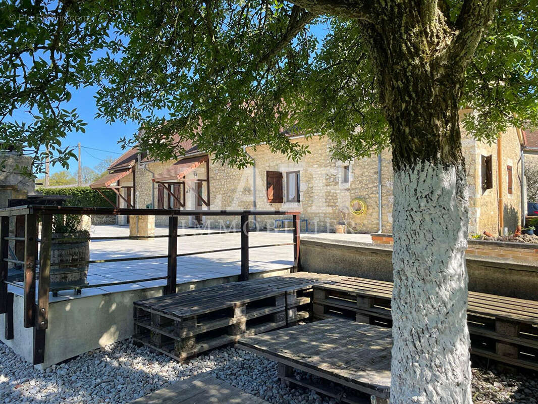 Maison à MORTAGNE-AU-PERCHE