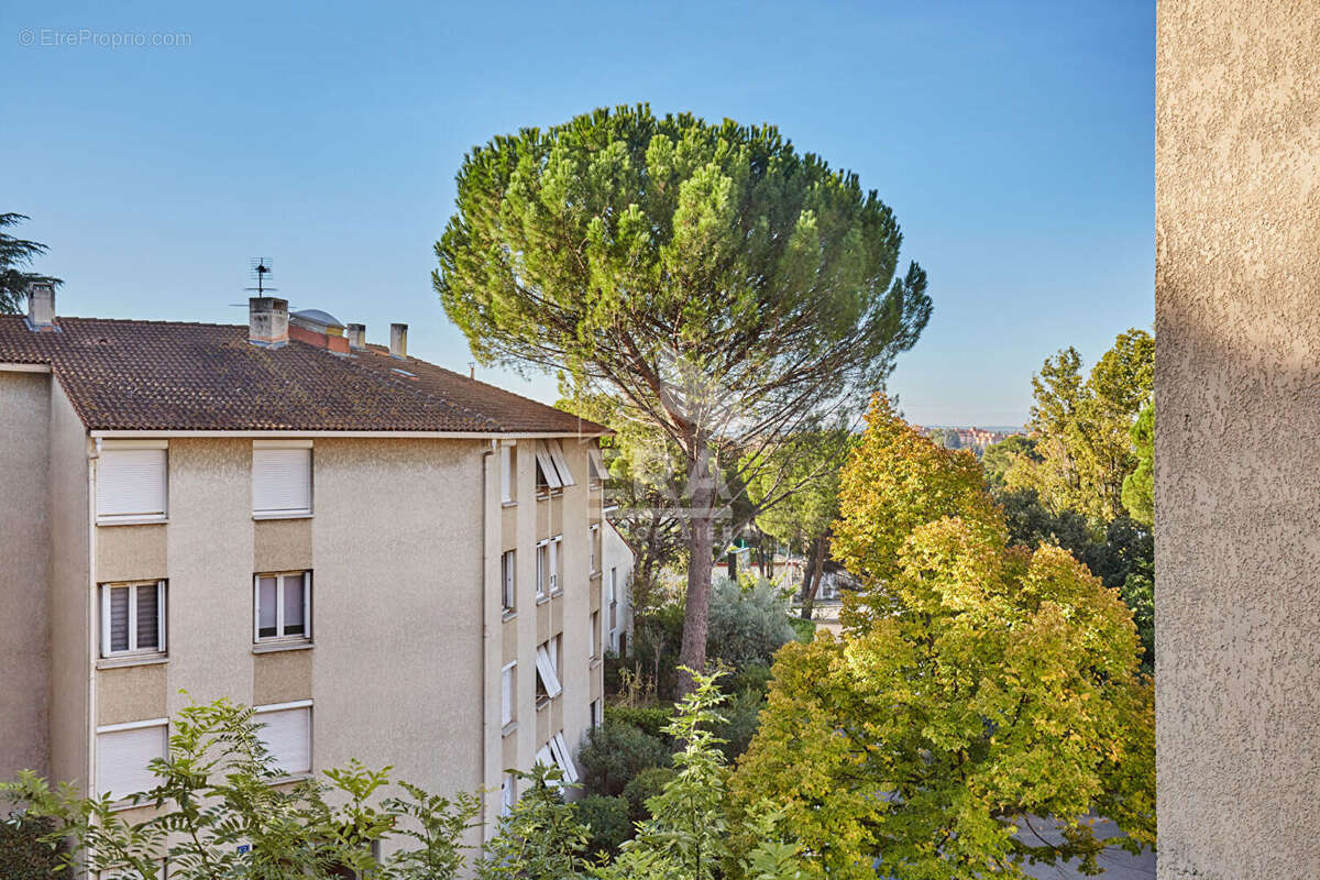 Appartement à AIX-EN-PROVENCE