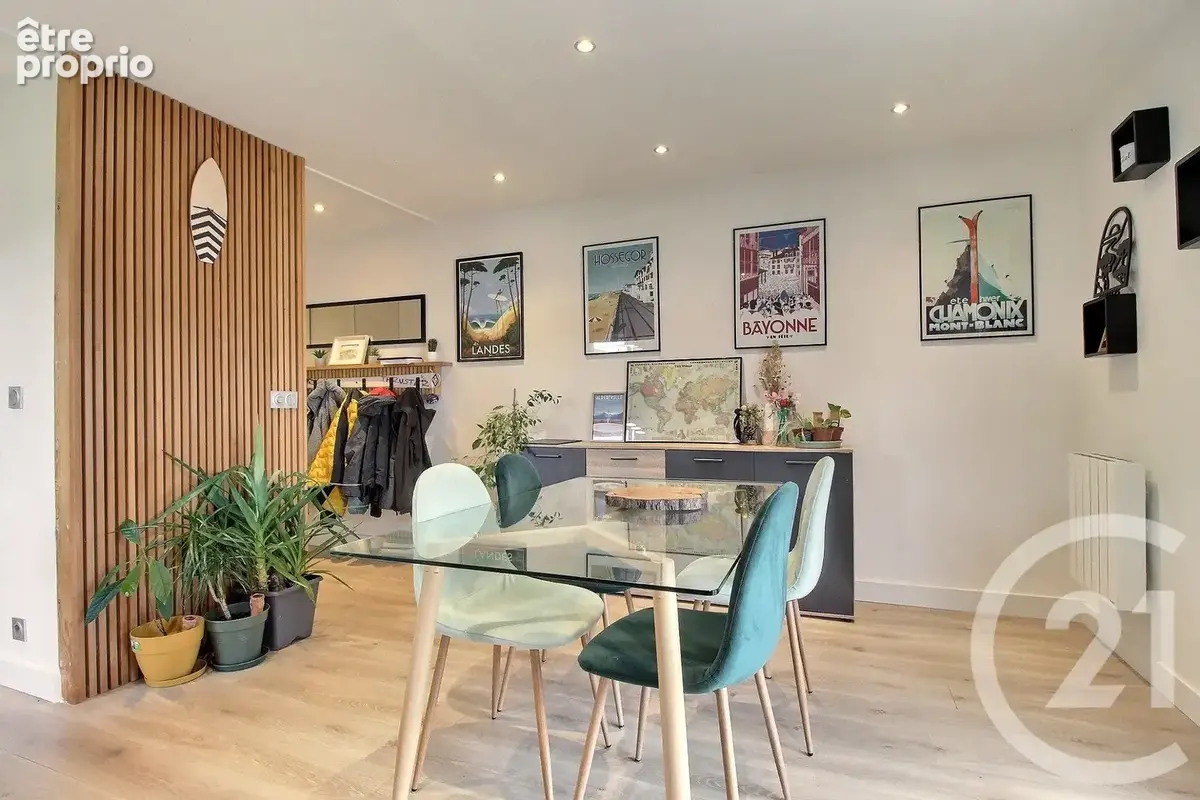 Appartement 3 pièces 63 m² à vendre à Thonon-Les-Bains (74200) - photo 6