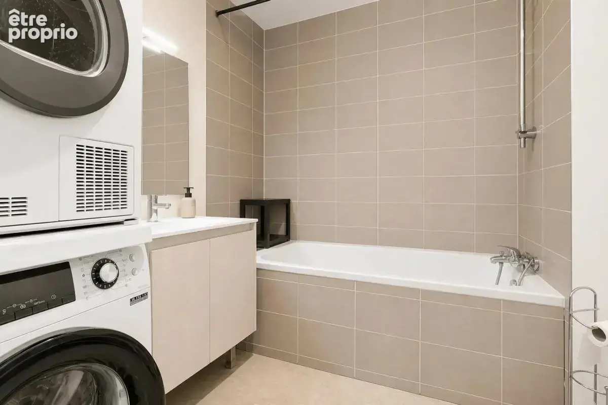 Appartement de 5 pièces de 88 m² à Limay - photo 9