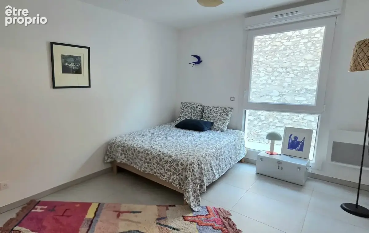 Sète  entre gare et cur de ville  duplex 94 m² - photo 5