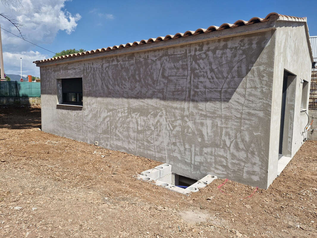 Maison à CUERS