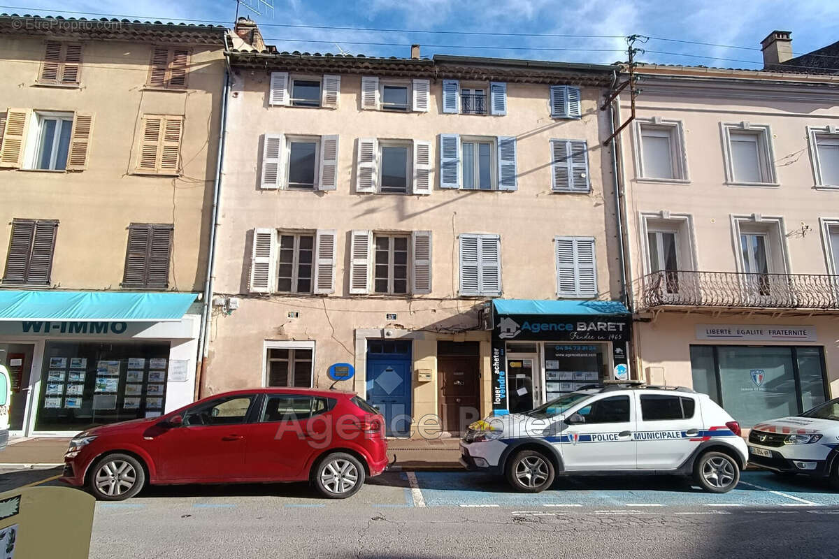 Maison à LES ARCS