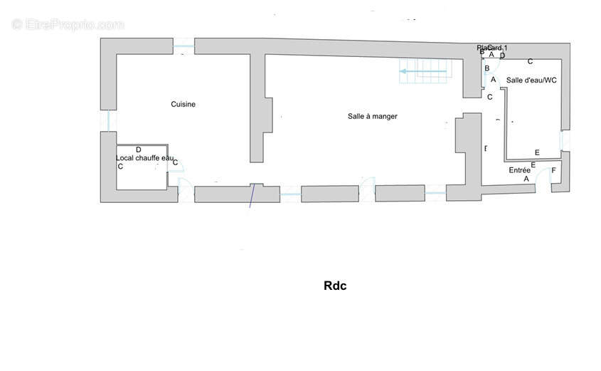 Photo 2 - Maison à PERRIGNY-SUR-L'OGNON