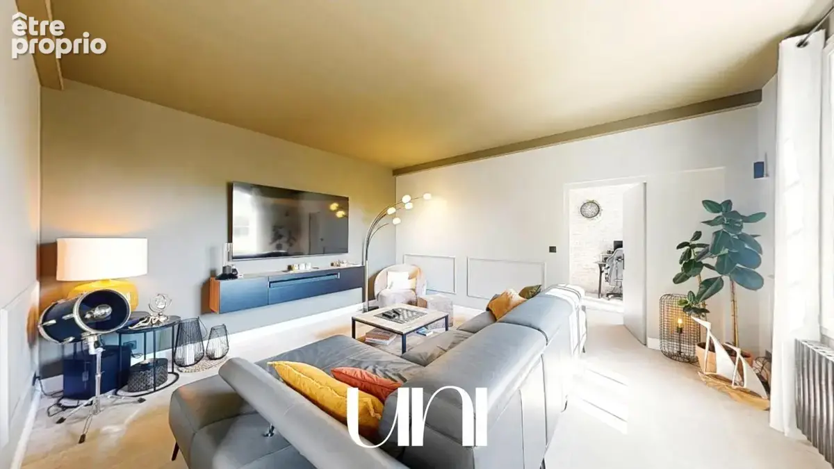 Maison 7 pièces de 230m2 avec gîte indépendant - BAYEUX - photo 2