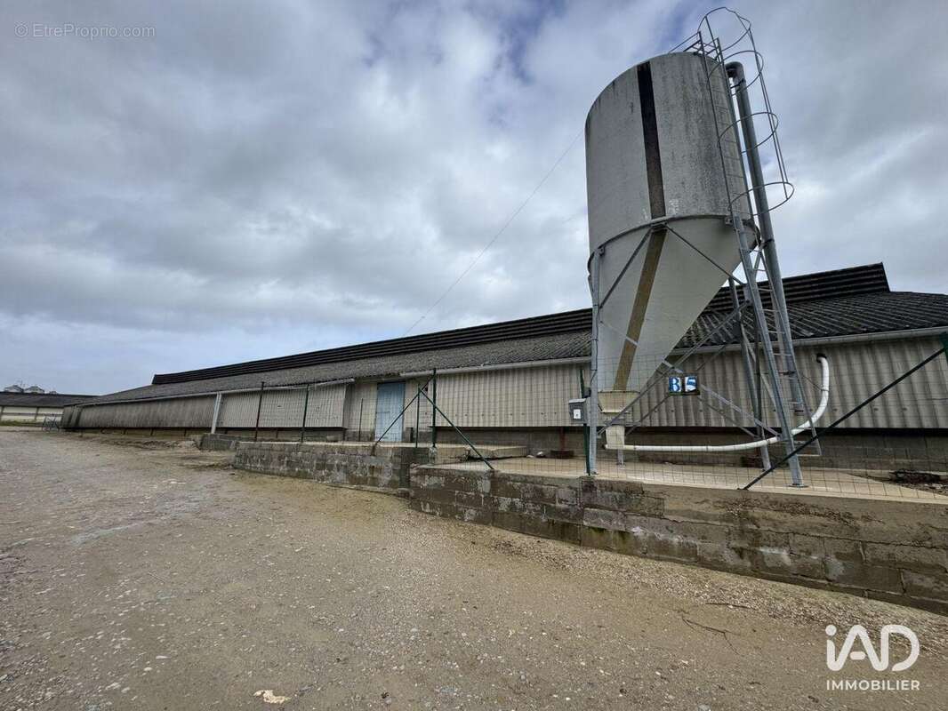 Photo 2 - Commerce à DANGE-SAINT-ROMAIN