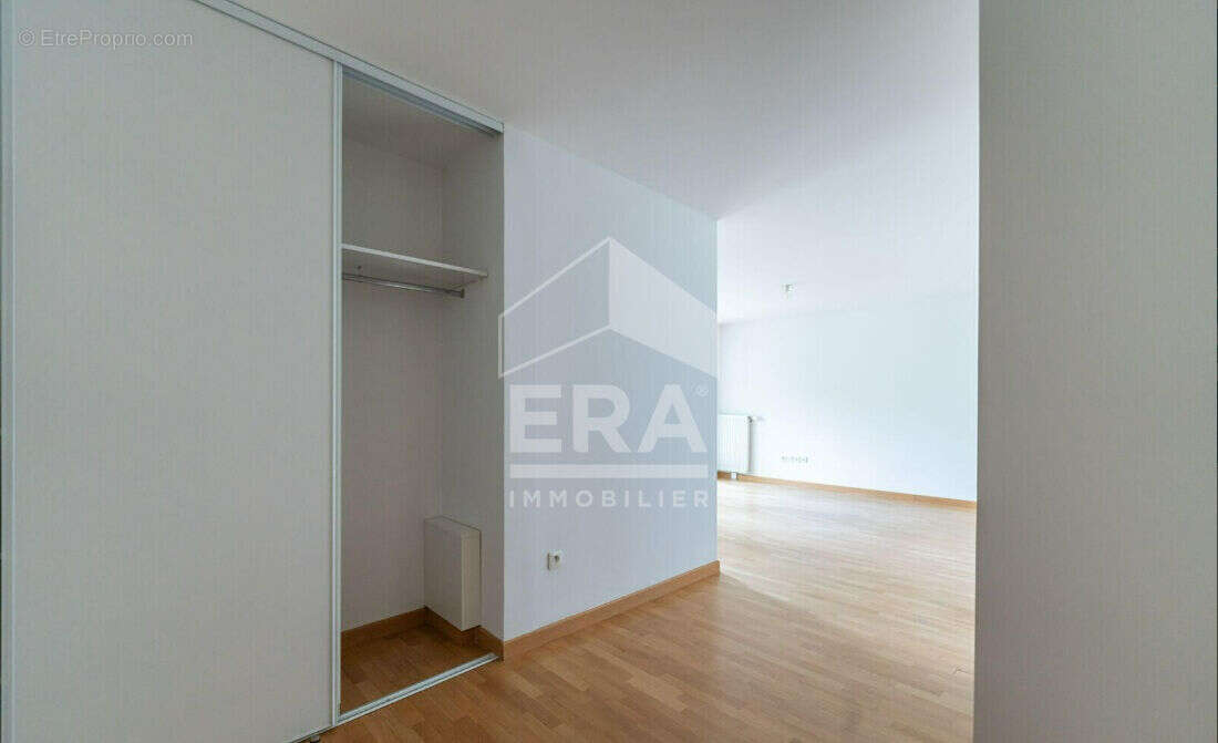 Appartement à GUYANCOURT