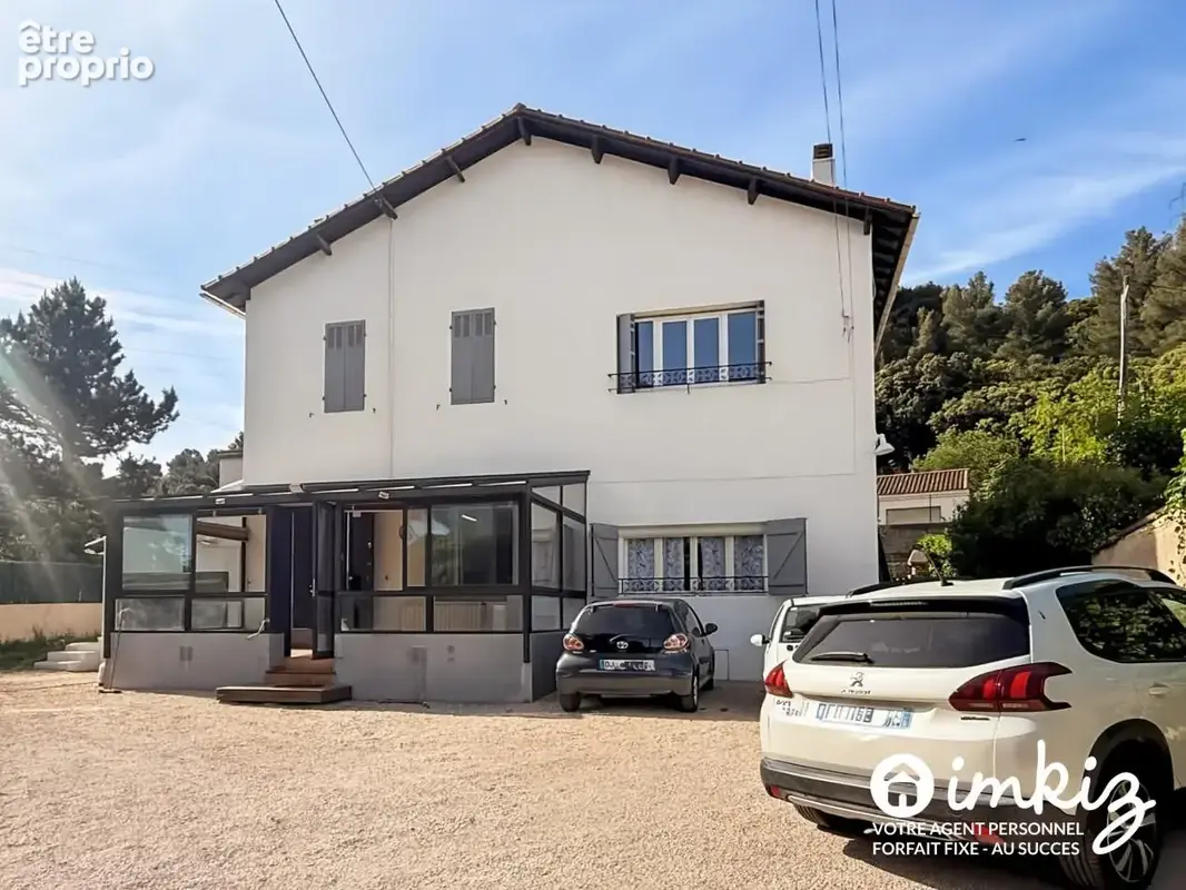 Maison divisé en 2 appartements avec piscine - photo 2