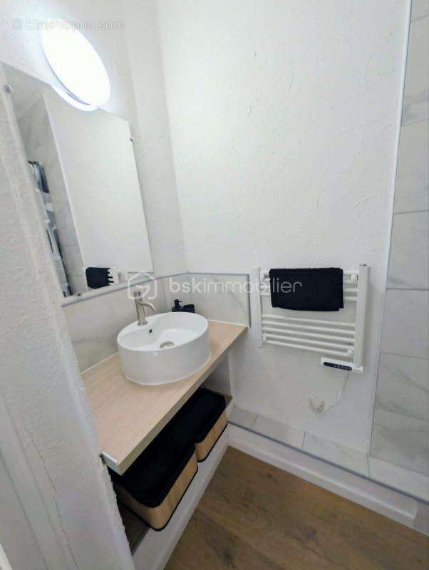 Appartement à SAINT-PAIR-SUR-MER