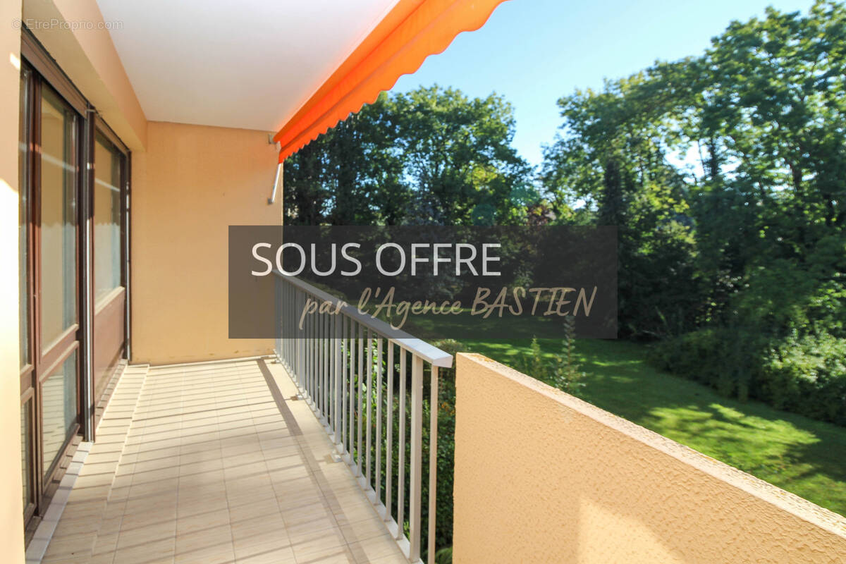 Appartement à DIVONNE-LES-BAINS