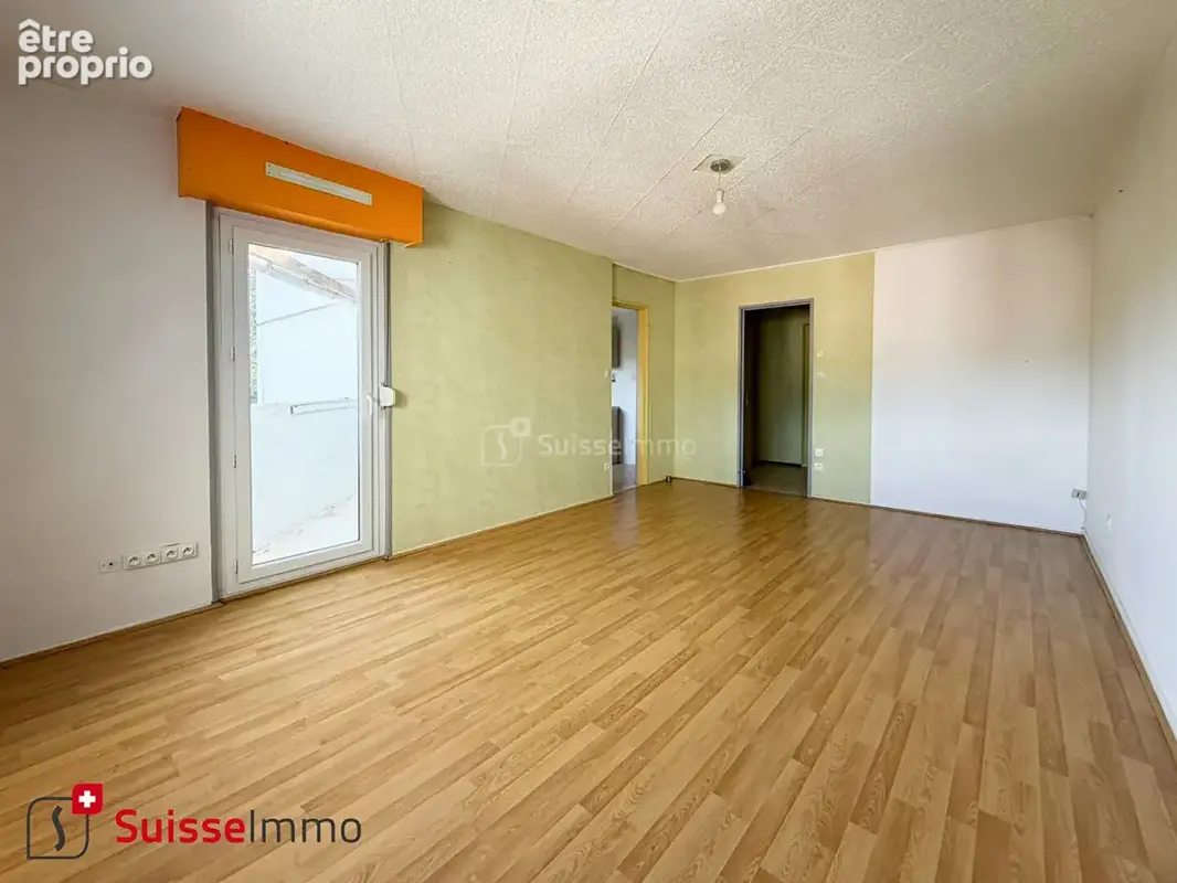 Appartement Pont De Roide Vermondans 4 pièce(s) 86 m2 - photo 2