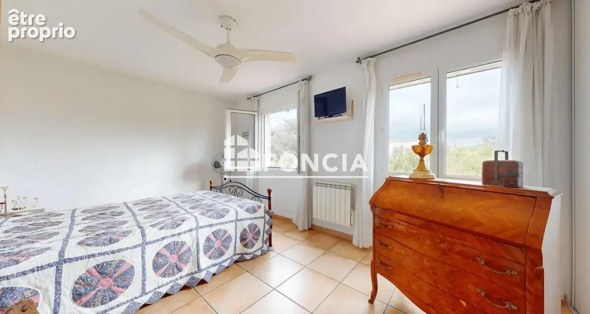 Villa avec piscine, T2 indépendant et jardin sans vis-à-vis - photo 6
