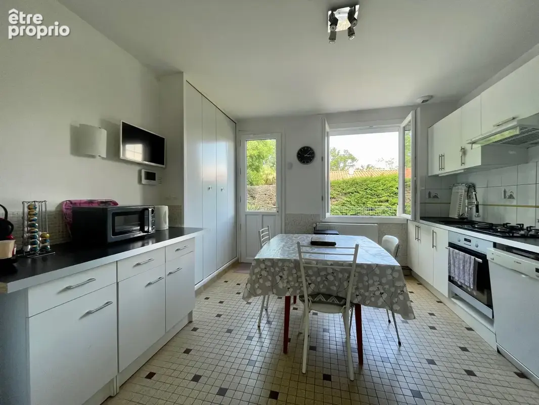 Au Château d'Oléron Maison familiale avec grand jardin - photo 7