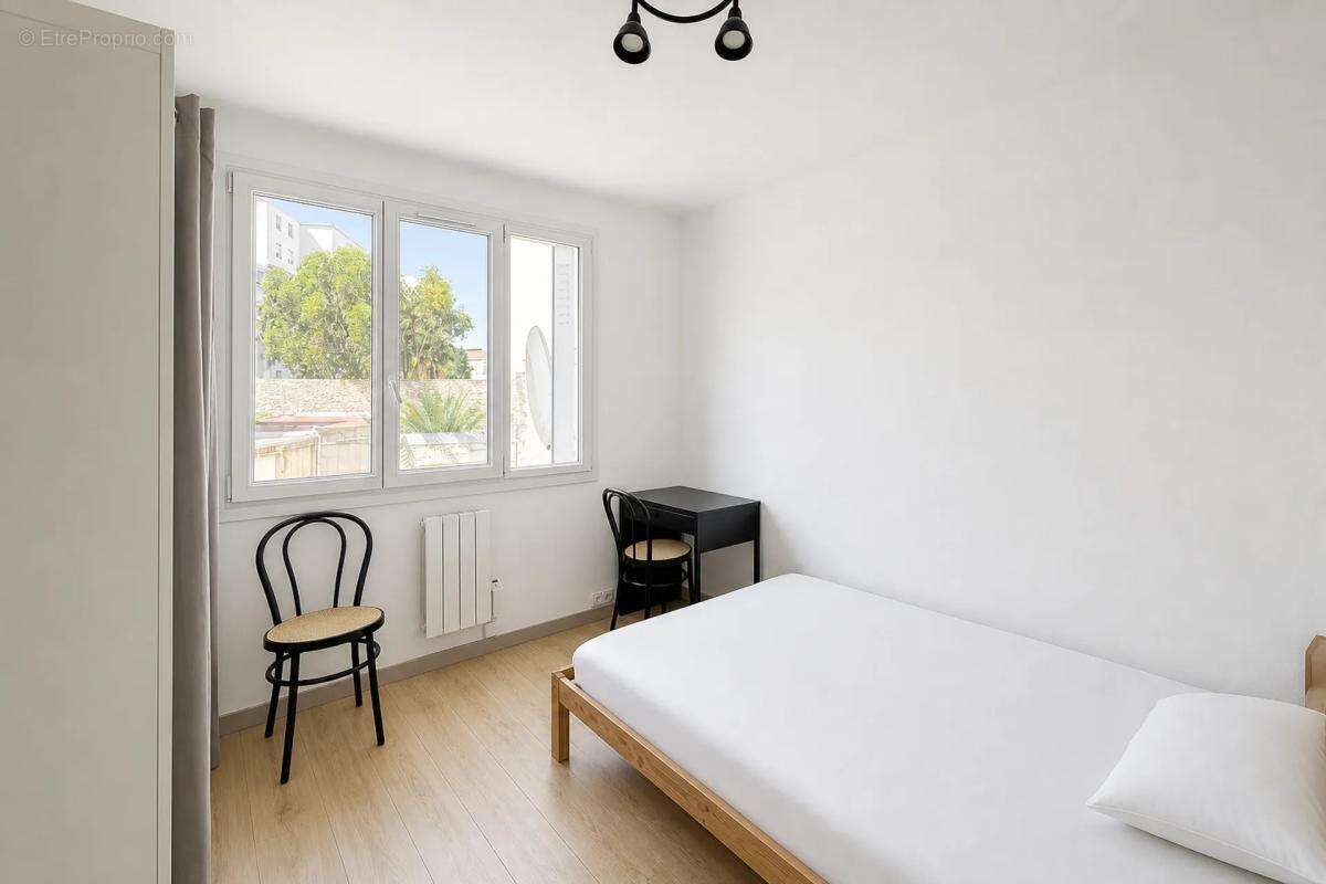 Appartement de 3 pièces de 47 m² situé à Marseille - photo 4