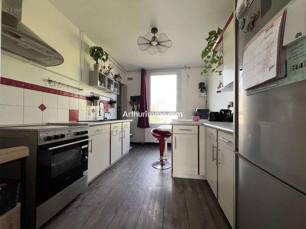 Appartement à SUCY-EN-BRIE