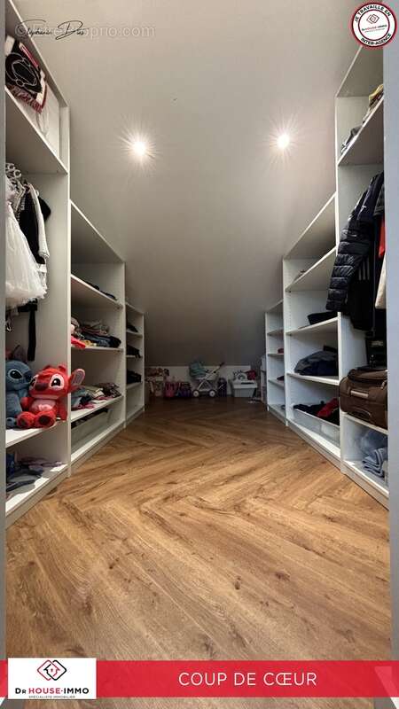 Maison à LA CHAPELLE-SAINT-MESMIN