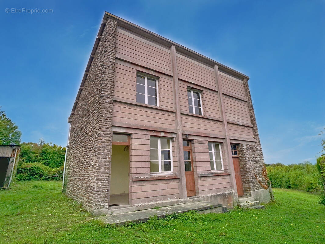 Maison à VILLIERS-FOSSARD