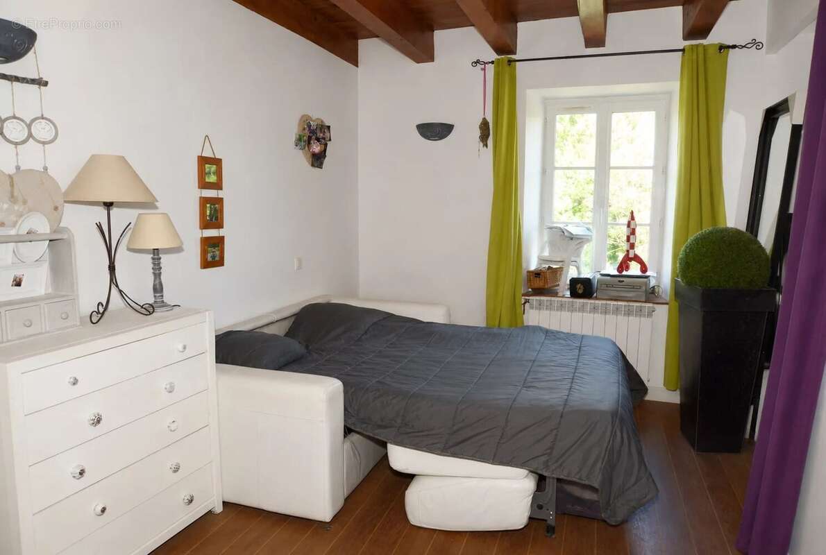 Appartement à CHOMERAC