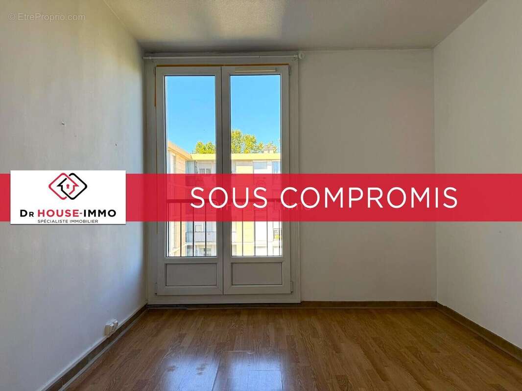 Appartement à SAINT-VICTORET