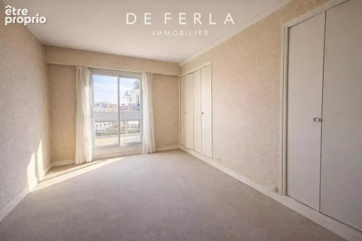 PARIS XIIIème, limitrophe Vème : Duplex familial en dernier étage avec terrasses - photo 14