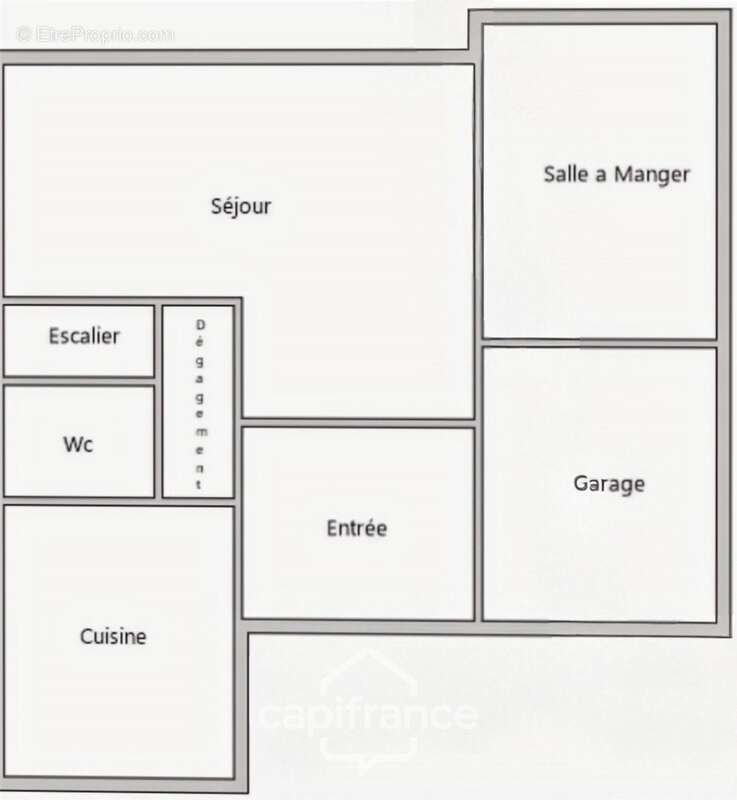 Maison à SUCY-EN-BRIE