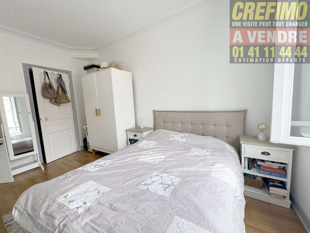 Appartement à ASNIERES-SUR-SEINE