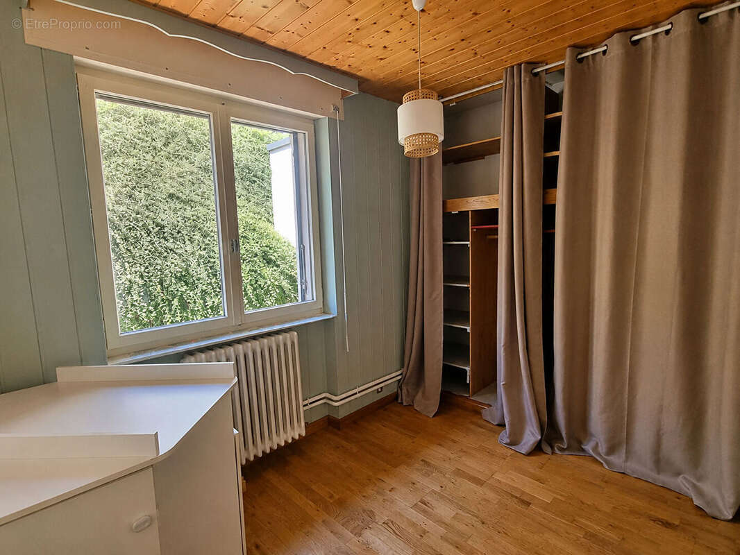 Maison à LES FINS