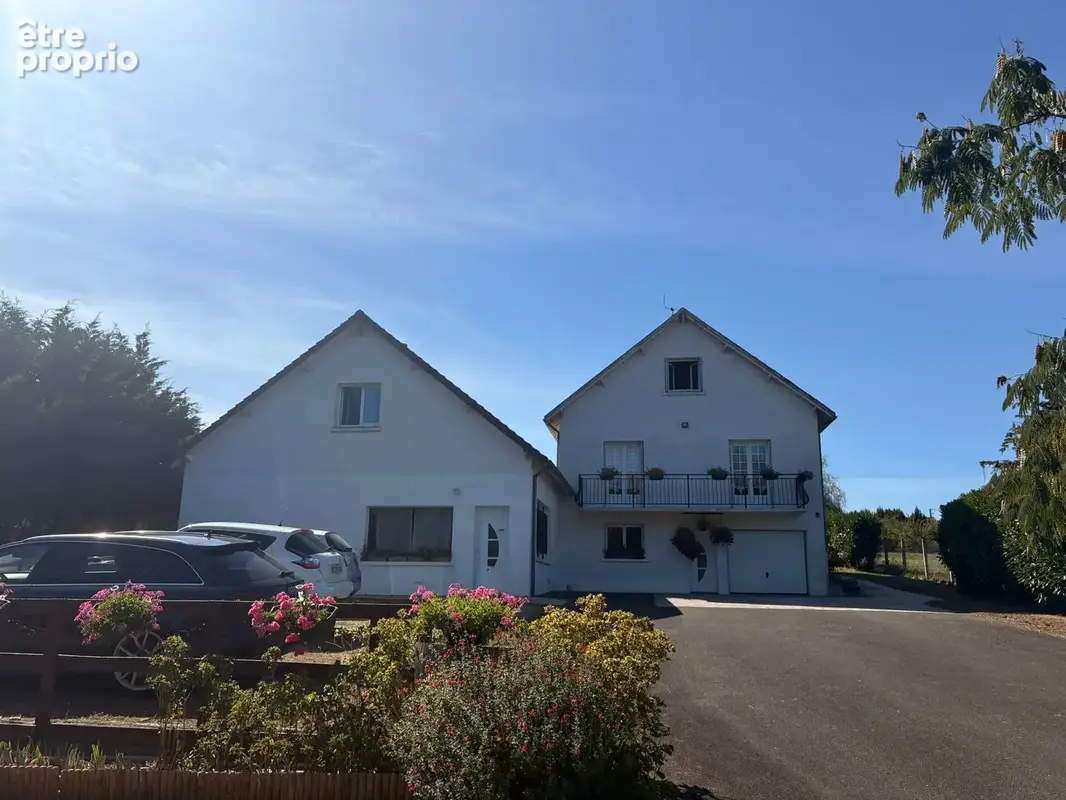 Maison 8 chambres 300m2 Faverolles sur cher - photo 26