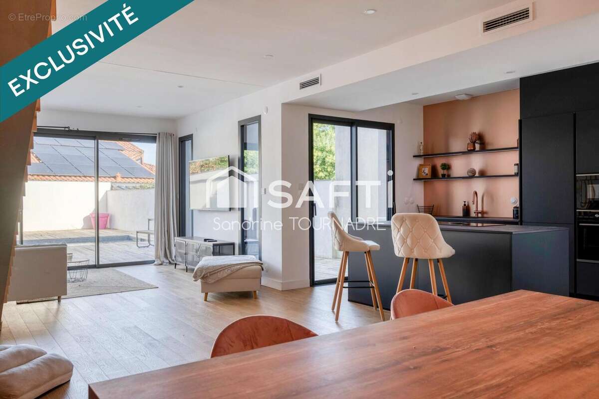 Photo 5 - Maison à BORDEAUX