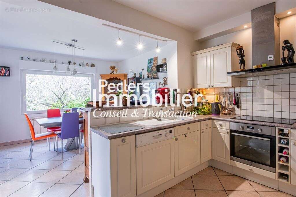 Maison à RUEIL-MALMAISON