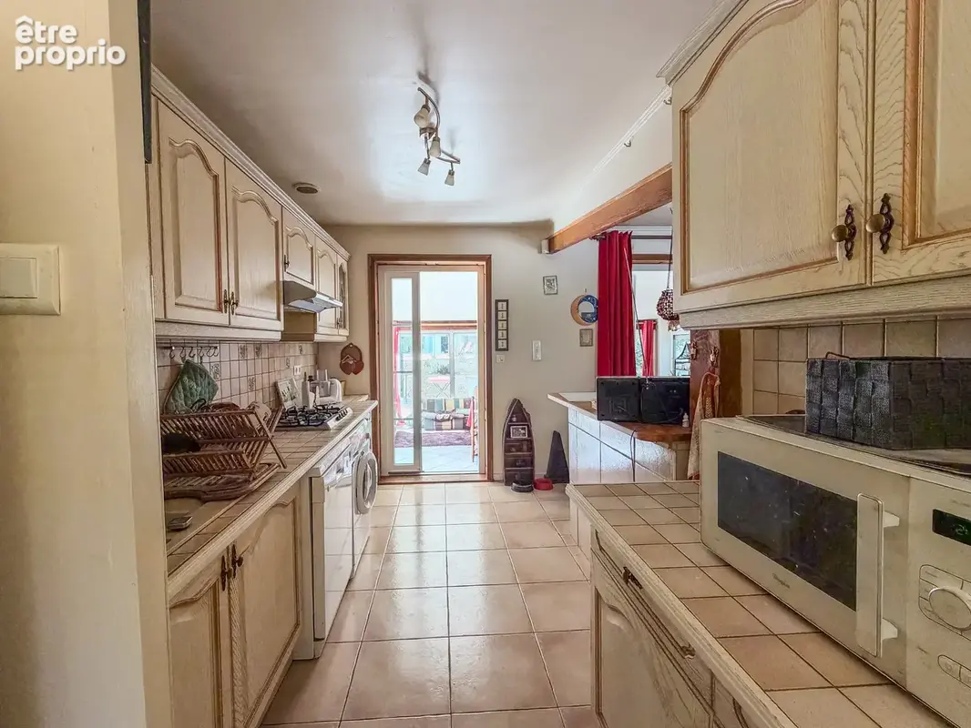 Villa 105 m2 sur terrain de 1699 m2 avec piscine - photo 12