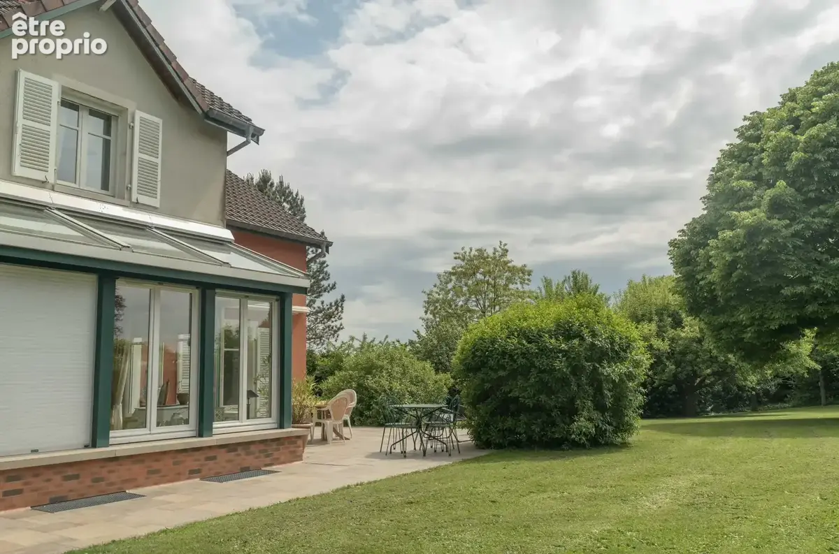Maison de caractère 200m2, HAREVILLE SOUS MONTFORT - photo 9