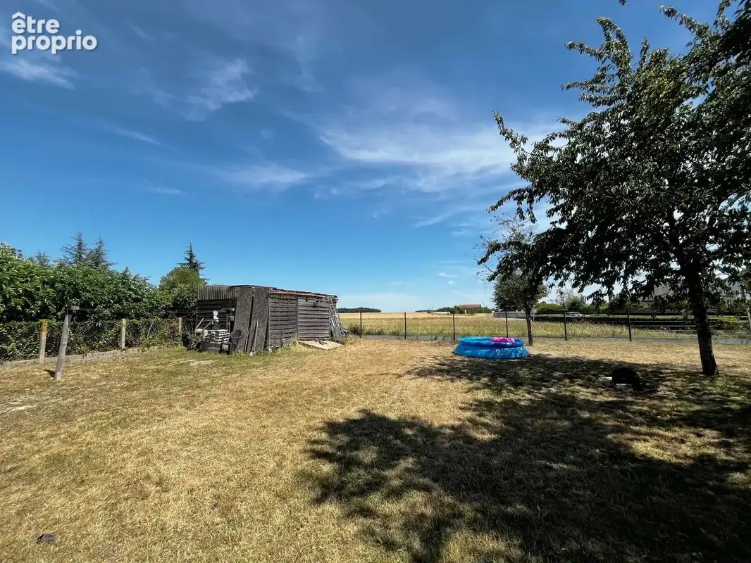Longère trois chambres et jardin - photo 23