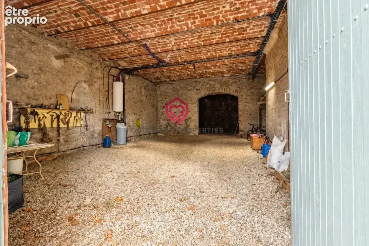 Belle maison de caractère en pierre avec 4 chambres et ancienne cave viticole – Roquebrun, Hérault - photo 30